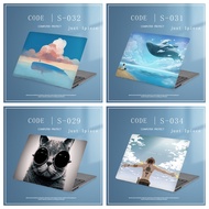 1pc Universal Custom Pattern COD Laptop Cover Cartoon Sticker Skins FOR Acer Swift5 EX2519G S5-371  V3-371 Aspire 5  Notebook Film