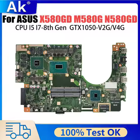 For ASUS Zenbook pro 15 X580 X580G N580G N580GD VivoBook NX580G M580G NX580GD X580GE X580GV X580GC X