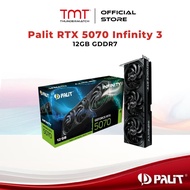 TMT Palit GeForce RTX 5070 Infinity 3