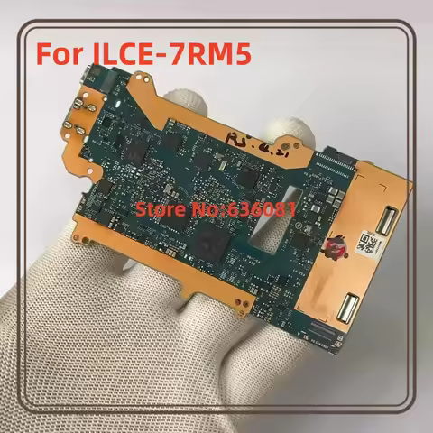 A7RM5 Repair Parts For Sony ILCE-7RM5 , A7R V , ILCE-7R V Main board Motherboard SY-1126