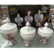 Ready Toples Keramik Candy Fiorenza Set Small