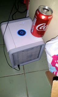 小型USB插，空氣清新過濾機，屯門交收，USB mini air purifier filtering device box, trade in.Tuen.Mun