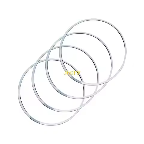 J60F 4 Pieces Aluminum Wheel Protectors Anti Scuffs Rims Guards set for 19 Inch Rims