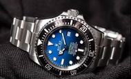 二手 Rolex 126660 Deep Blue