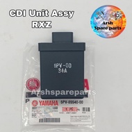 CDI RXZ CATALYZER/5PV CDI UNITS