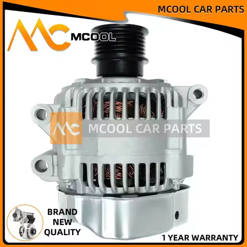 12V 105AMP NEW Alternator For Mini Cooper 1.6L R52/R53 12311079452 12317515030 7515030