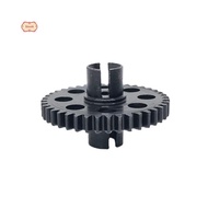 Metal Steel 40T Transmission  Gear for HB Toys ZP1001 ZP1002 ZP1003 ZP1004 ZP 1001 1/10 RC Car Upgra