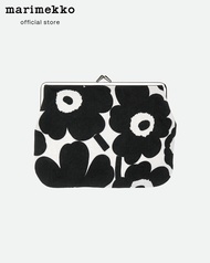 MARIMEKKO PUOLIKAS KUKKARO MINI UNIKKO BAG กระเป๋า กระเป๋าลายดอกไม้ กระเป๋าใส่เหรียญ Coin Purse กระเ