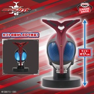 Kamen Rider Kabuto Big Size Soft Vinyl Mask Display - Kabuto -