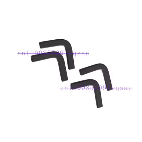 & 4PCS Rubber Non-Slip Bumper Feet For HP ProDesk 400 600 G3 G4 Desktop Mini PC