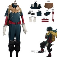 [Wyna] ฮีโร่ของฉัน Academia World Heroes ภารกิจ Boku No Hero Akademia Izuku Midoriya Deku เครื่องแต่