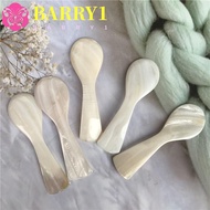BARRY1 Teaspoon Shell Ice Cream Seashells Coffee Scoop