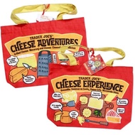 Trader Joe's Cheese Totebag