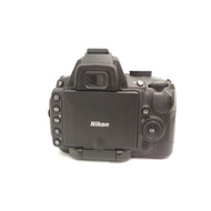 Used Nikon D5000 flip screen