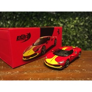 1/64 BBR Ferrari 296 GTB Assetto Fiorano BBRFER64002 [MGM]