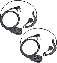 Walkie Talkie Earpiece with Mic for Baofeng UV-5R BF-F8HP UV-82 Retevis RT22 RT21 H-777 RT68 Kenwood