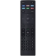 XRT136 Replace Remote Control Fit for VIZIO Smart TV D50x-G9 D65x-G4 D55x-G1 D40f-G9 D43f-F1 D70-F3 