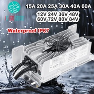 RD1H Best Sellers 24V 48V 60V 72V 84V 12V 36V 100.8V Li-ion Lifepo4 Lithium Battery Charger Waterpro