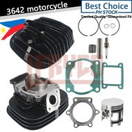 66mm Cylinder 200CC Head Piston Kit Set For Yamaha Blaster 200 YFS200 DT200 DT 200