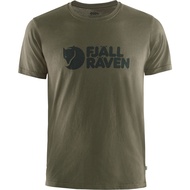 เสื้อยืด FJALLRAVEN LOGO T-SHIRT M