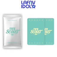[IVE] 2025 IVE THE 3RD FAN CONCERT  IVE SCOUT (Random Photocard Pack) - ON HAND OFFICIAL MD