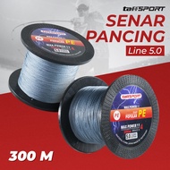 Line Fishing Line PE Braided Thick Line 300M Line Num Braided Fishing Line