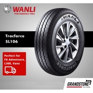 Wanli Sl106 Light Truck Van Tires 185/75R16 195/60R16 195/65R16 195/75R16 205/65R16 205/75R16 215/60