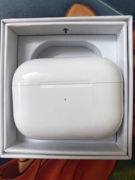 Apple Airpods pro2全新代用叉電盒  type-C口 充電  原裝正品耳機補配