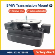 22316769848 Rubber Transmission Gearbox Mount For BMW E60 F07 F13 F10  F12 F01 F02 F18 Transmission 