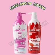 CUTIS ANO NE LOTIONS WITH 5X COLLAGEN AND GLUTATHIONE