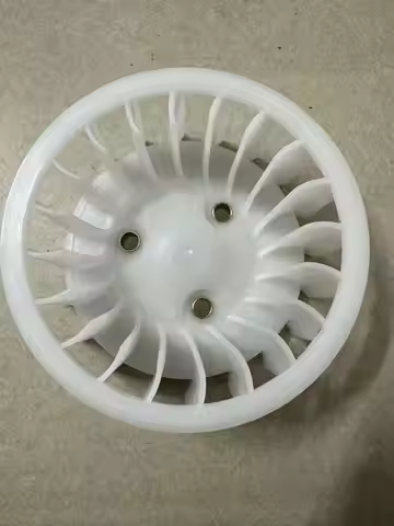 For YAMAHA BWS BWS100 Scooter Performance Turbo Cooling Fan - Enhance Your Ride's Cooling Efficiency