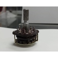 POTENSIO ROTARY 1X2 1PIN