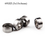 KNB Bearing 695 ZZ contains 10 pcs No. 1