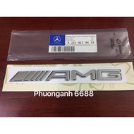 AMG lettering, amm stamp, amm symbol,