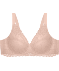 Sorella Aster Floral Lightly Padded Bra / Bra Berlapik Nipis Aster Floral S11-30139