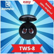 Remax Bluetooth Earbuds TWS-8 [100% Origianal Remax] / HEATZ ZB95 EarBud