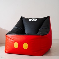 Koncept Furniture โซฟา DISNEY รุ่น MICKEY bean bag (101x104x78 ซม.)