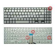 คีย์บอร์ด อัสซุส - ASUS keyboard (ไทย-อังกฤษ) สำหรับรุ่น Asus S530 S530U S530UA S530F S530FA