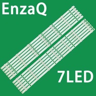 LED Strip for 4708-K550WD-A4213K31 MLT5552 55PUF6001/T3 LE55D8800 H55V8990 MLT5558 K550WD7 4708-K550