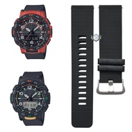 TALI Watch 22mm Replacement Rubber Strap Protrek PRT-B50 8088.22 22mm Watch Strap