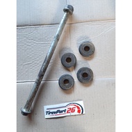 As arem Tiger revo tiger 2000/ Original