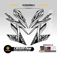 NEW CB150R STRIPING MOTIF 4 NEW CB150R STICKER/ CB150R STREETFIRE STICKER/ NEW CB150R STICKER/ NEW C