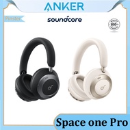 Anker Soundcore Space one Pro Wireless Bluetooth Headphone Foldable  ANC Gaming Headset