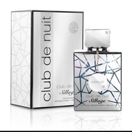(Decant) Club De Nuit Sillage EDP