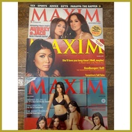 ♕ ☇ ✟ Maxim Men Magazines Philippines Aubrey Miles Saicy Koolchx