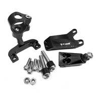 ขาจับกันสบัด ขาจับกันสะบัด KAWASAKI ER6N ปี2012-2016 ใส่ได้กับกันสะบัด 75mm. แนวนอน ของแต่ง ER-6n ขอ