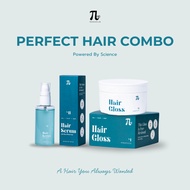 [COMBO] T-Lab Hair Serum + Hair Gloss | Powered by Science