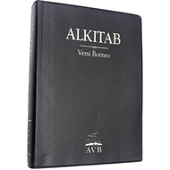 AVB - Alkitab Versi Borneo - Kristian Bible, New Edition / Malay Bible / Alkitab Bahasa Melayu / Mal