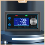 [New] ZK-5KX DC Automatic Buck Boost Converter 0.6-36V Adjustable Regulated Laboratory Power Supply 