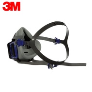 3M HF-801SD-802SD-803SD Reusable Half Face Mask หน้ากากไส้กรองคู่
